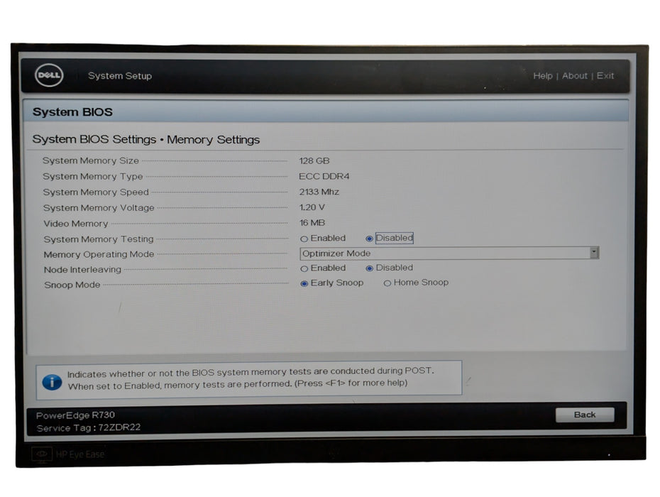 DELL PowerEdge R730 2x Intel Xeon E5-2699 v3 128GB RAM