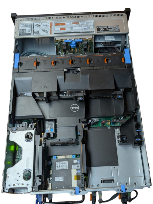 DELL PowerEdge R730 2x Intel Xeon E5-2699 v3 128GB RAM