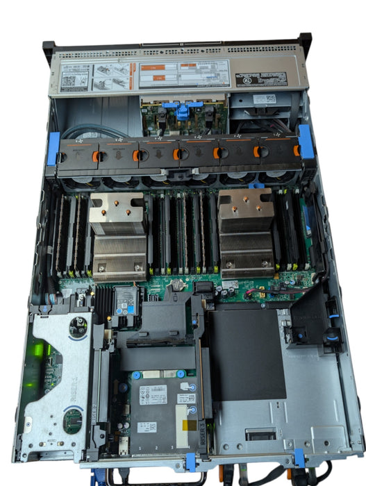 DELL PowerEdge R730 2x Intel Xeon E5-2699 v3 128GB RAM