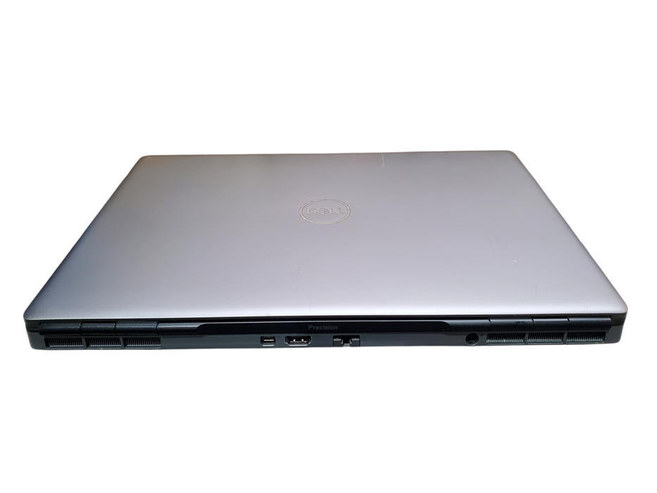 Dell Precision 7550 i7-10750H 32GB DDR4 Quadro T2000 256GB NVMe READ