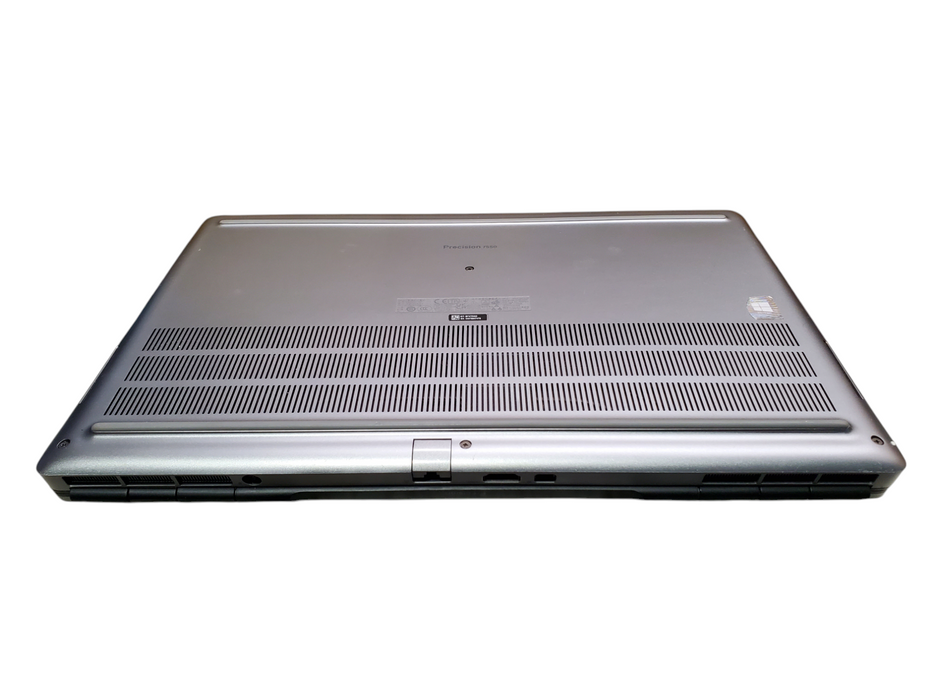 Dell Precision 7550 i7-10750H 32GB DDR4 Quadro T2000 256GB NVMe READ