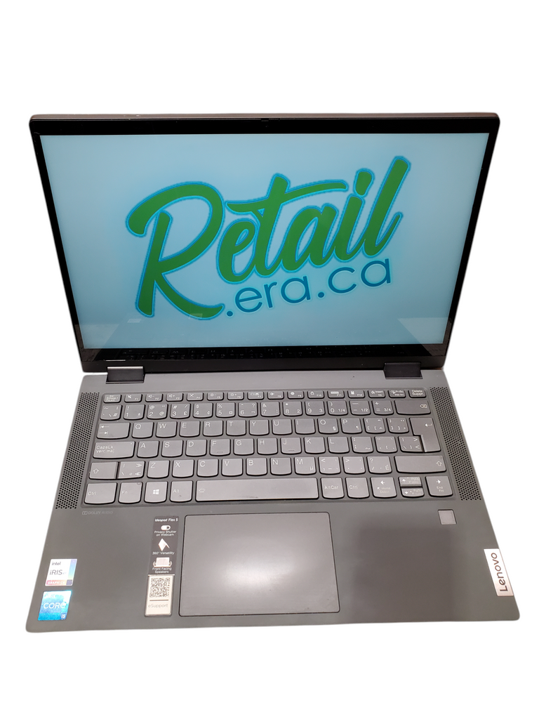 Windowsノート本体 Lenovo IdeaPad Flex 5 14ITL05 Lenovo IdeaPad Flex 5 14ITL05 TOUCH i5-1135G7 8GB RAM 256GB SSD
