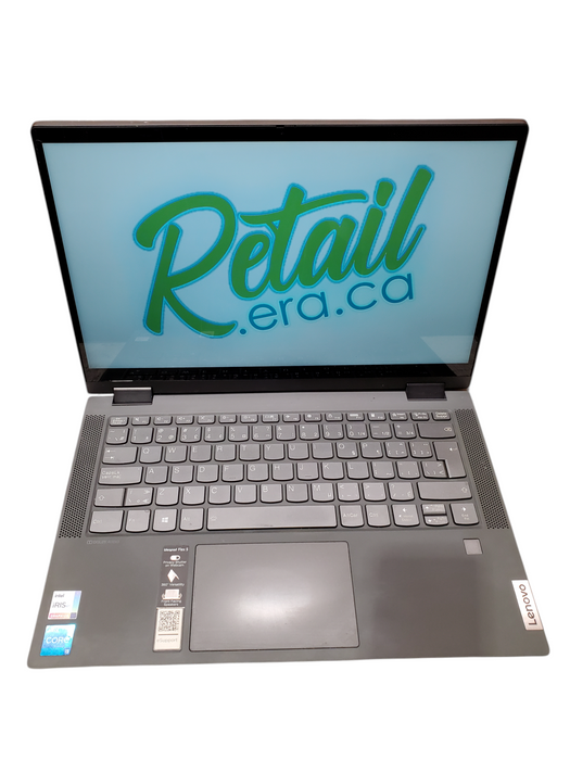 Lenovo IdeaPad Flex 5 14ITL05 TOUCH i5-1135G7 8GB RAM 256GB SSD READ