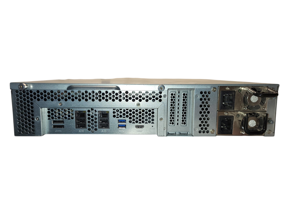 QNAP TS-870U-RP 8-bay rack-mountable network-attached storage (NAS) No HDD READ