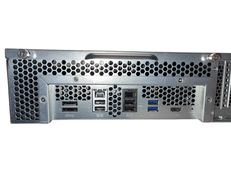 QNAP TS-870U-RP 8-bay rack-mountable network-attached storage (NAS) No HDD READ