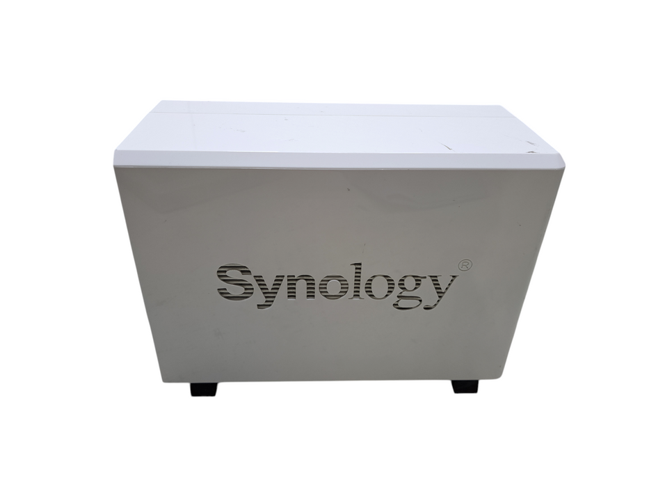 Synology DiskStation DS216j | 2-Bay Network Attached Storage (No HDD's)