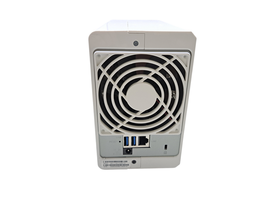 Synology DiskStation DS216j | 2-Bay Network Attached Storage (No HDD's)