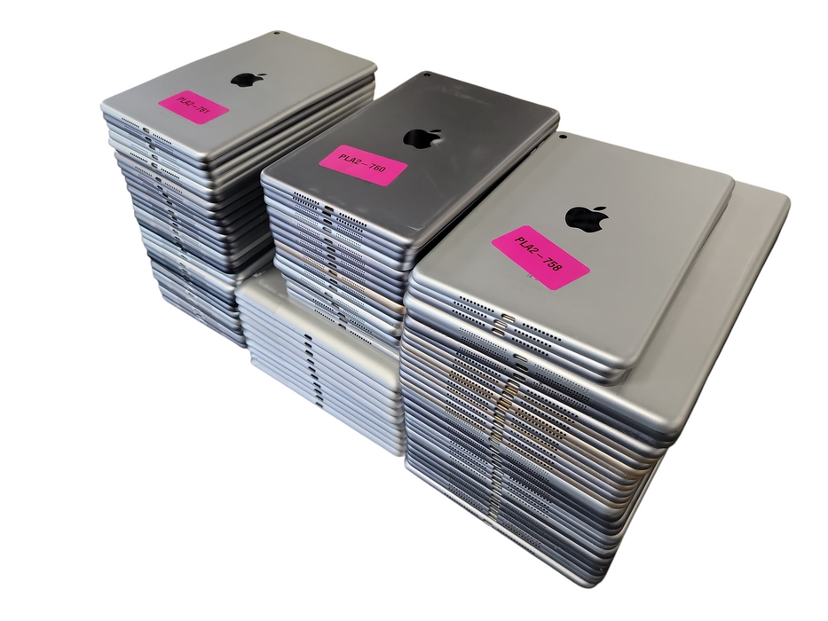 Lot of 87x Apple iPad [A14xx to A15xx | B Condition][PLA2-8]