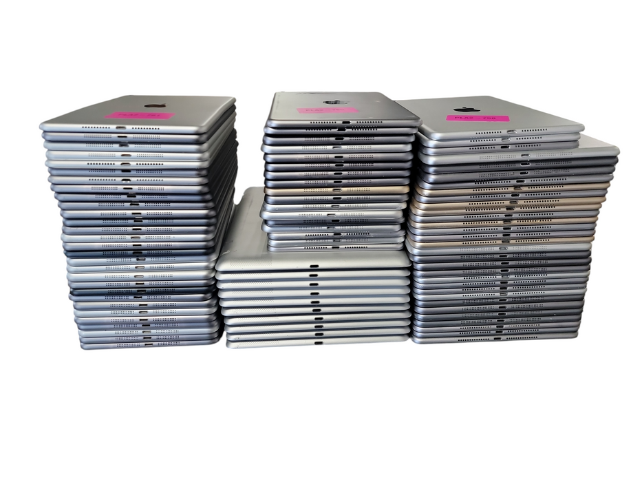 Lot of 87x Apple iPad [A14xx to A15xx | B Condition][PLA2-8]