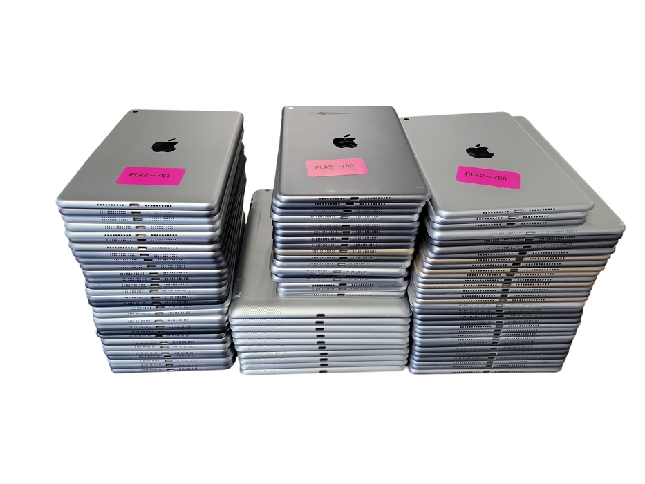 Lot of 87x Apple iPad [A14xx to A15xx | B Condition][PLA2-8]