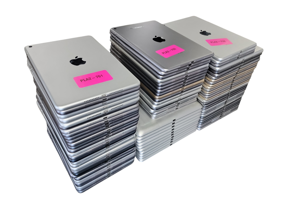 Lot of 87x Apple iPad [A14xx to A15xx | B Condition][PLA2-8]