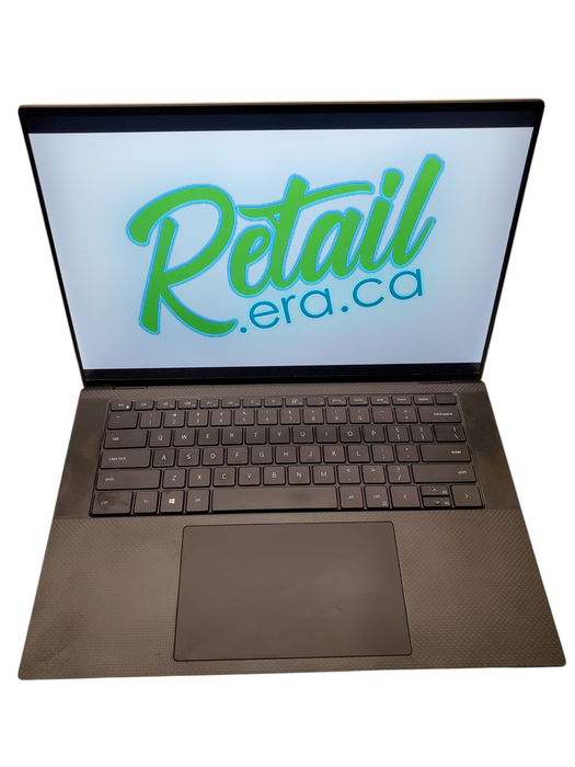 Dell XPS 15 9500 i9-10885H GTX1650 4GB GPU 32GB RAM 512GB SSD No Power Adapter