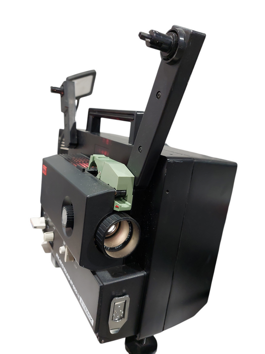 Vintage Elmo Sound ST-600 M 2-Track Super 8 Projector