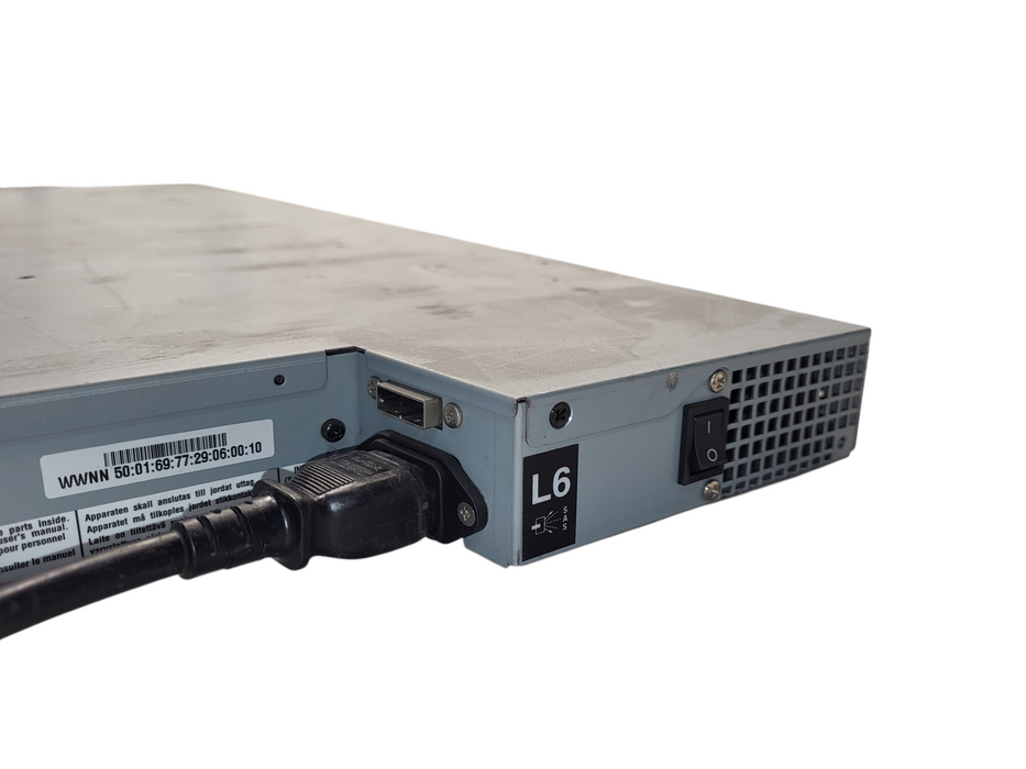 3572-S6H IBM System Storage TS2900 Tape Autoloader complete LTO6