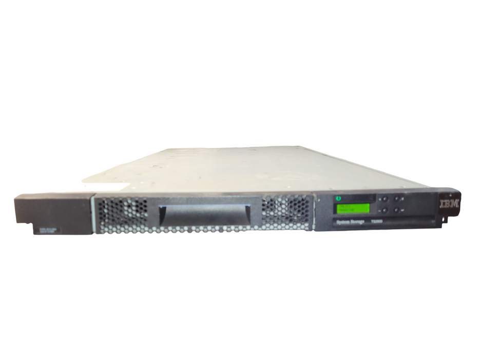 3572-S6H IBM System Storage TS2900 Tape Autoloader complete LTO6