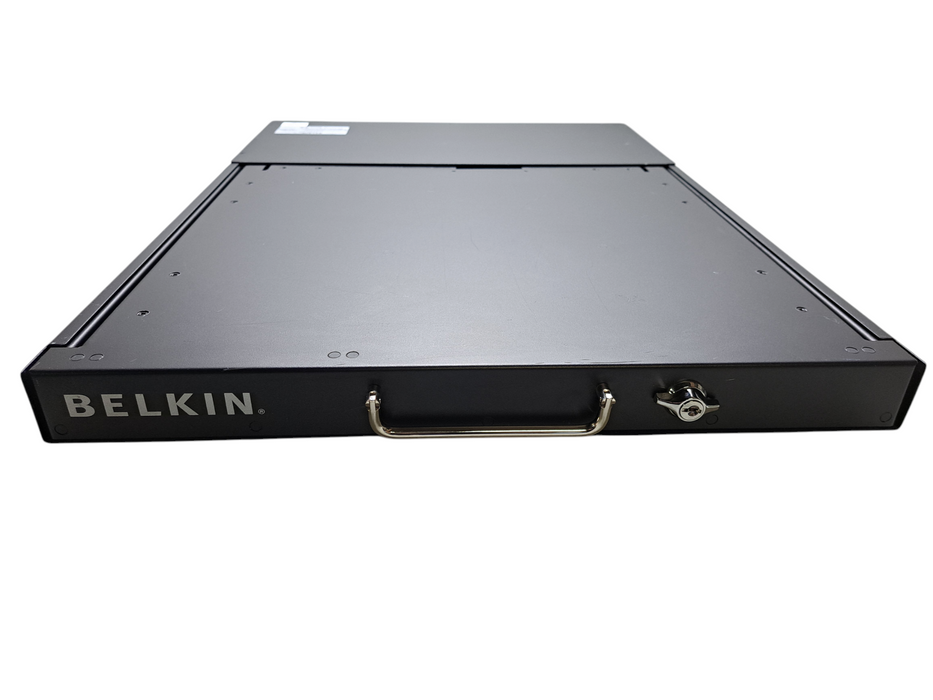 Belkin 17-Inch Rackmount Console 16-Port KVM Switch F1DC116B-SR