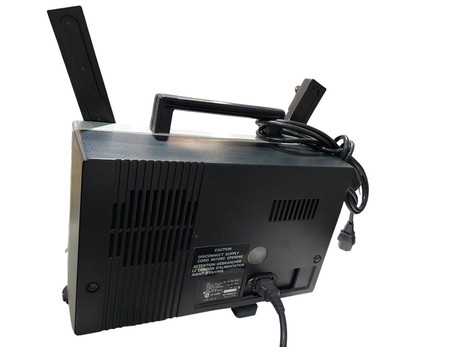 Vintage Elmo Sound ST-600 D M 2-Track Projector