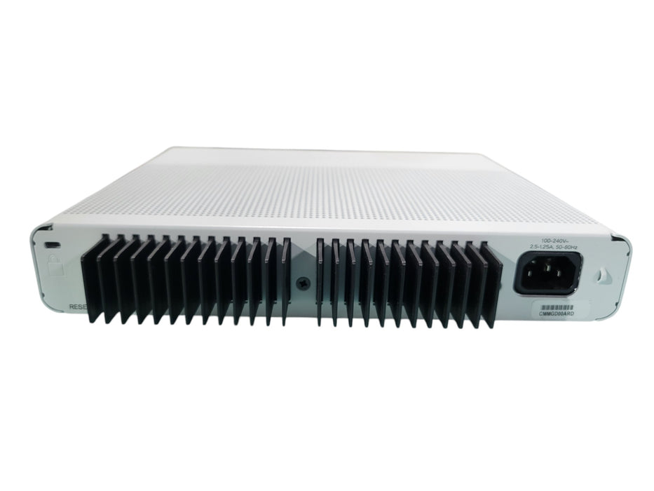 Cisco Catalyst WS-C2960C-12PC-L v04 - 12 Port PoE Fast Ethernet Switch