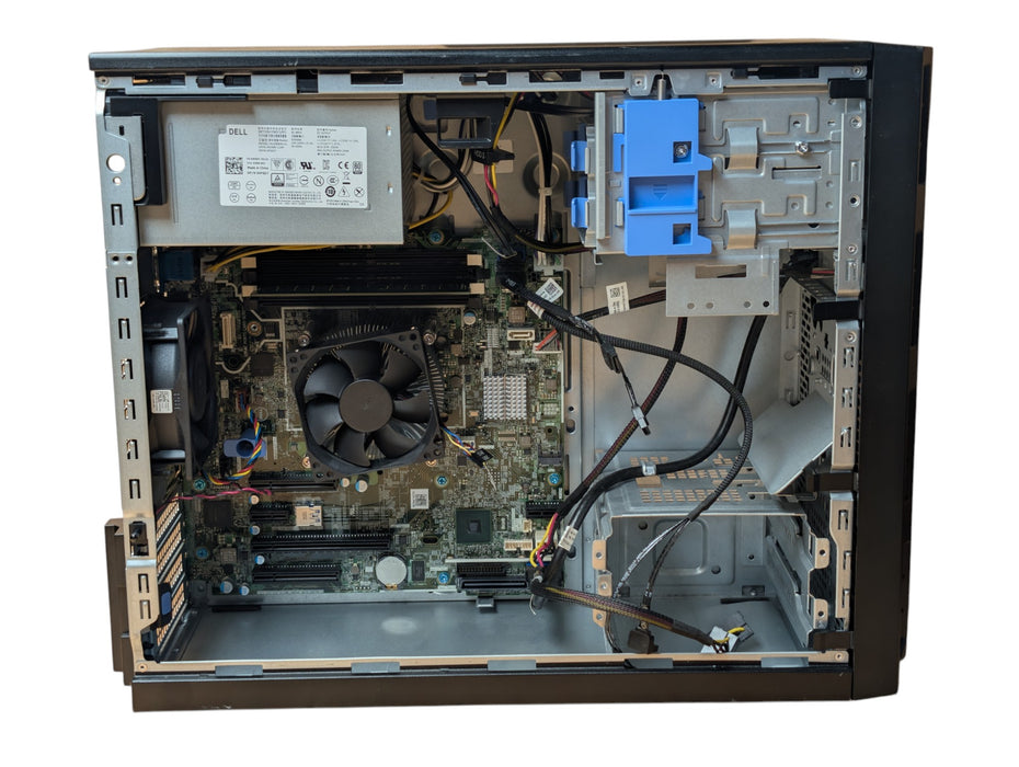 DELL PowerEdge T130 intel Xeon E3-1220 v5 16GB RAM Tower Server