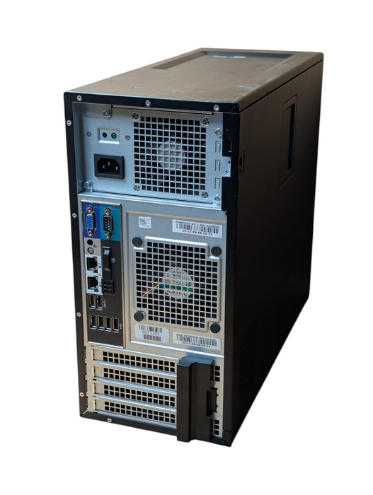 DELL PowerEdge T130 intel Xeon E3-1220 v5 16GB RAM Tower Server