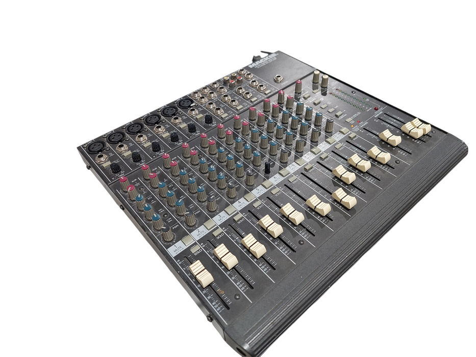 Mackie Micro Series 1402-VLZ 14-Channel Mic/Line Mixer