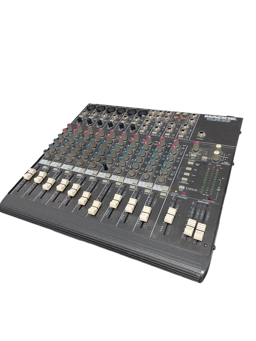 Mackie Micro Series 1402-VLZ 14-Channel Mic/Line Mixer