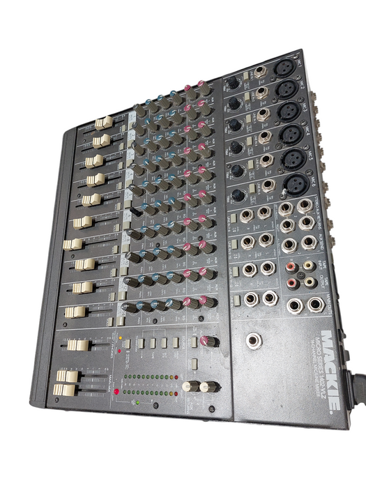 Mackie Micro Series 1402-VLZ 14-Channel Mic/Line Mixer