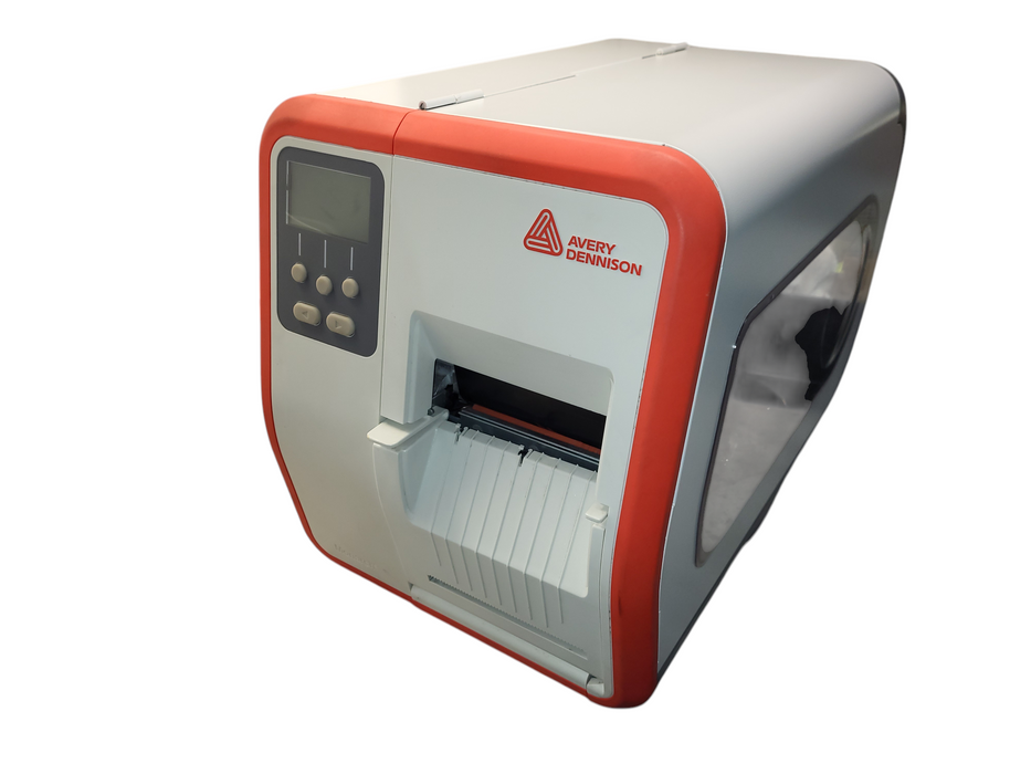 Avery-Dennison ADTP1EF02NA is an extended feature thermal barcode and RFID table