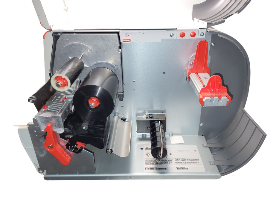 Avery-Dennison ADTP1EF02NA is an extended feature thermal barcode and RFID table