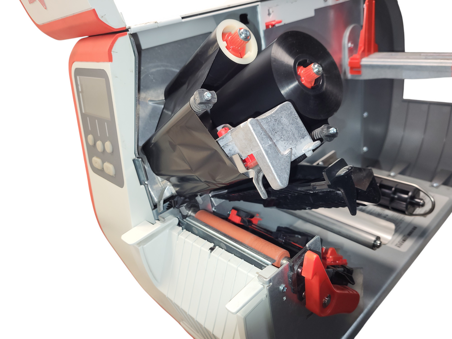 Avery-Dennison ADTP1EF02NA is an extended feature thermal barcode and RFID table
