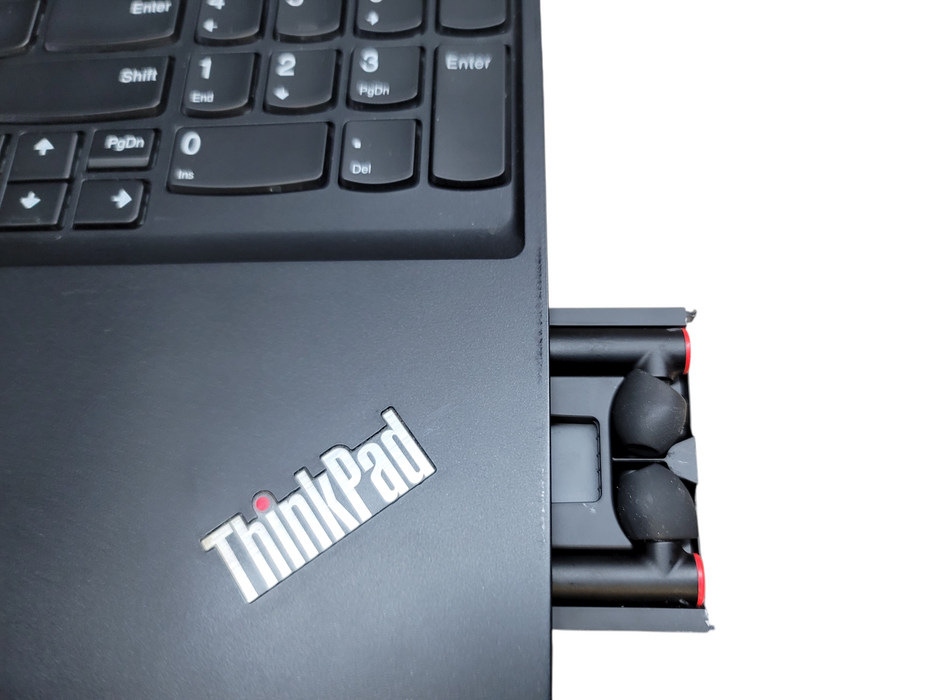 Lenovo ThinkPad E15 Gen 2 15" i7-1165G7 16GB DDR4 256GB NVMe w/ earbuds