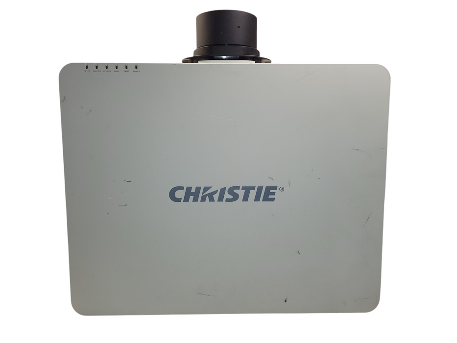 Christie LW401 LCD Projector 4000 Lumens 1602 Lamp/Filter Hours No remote