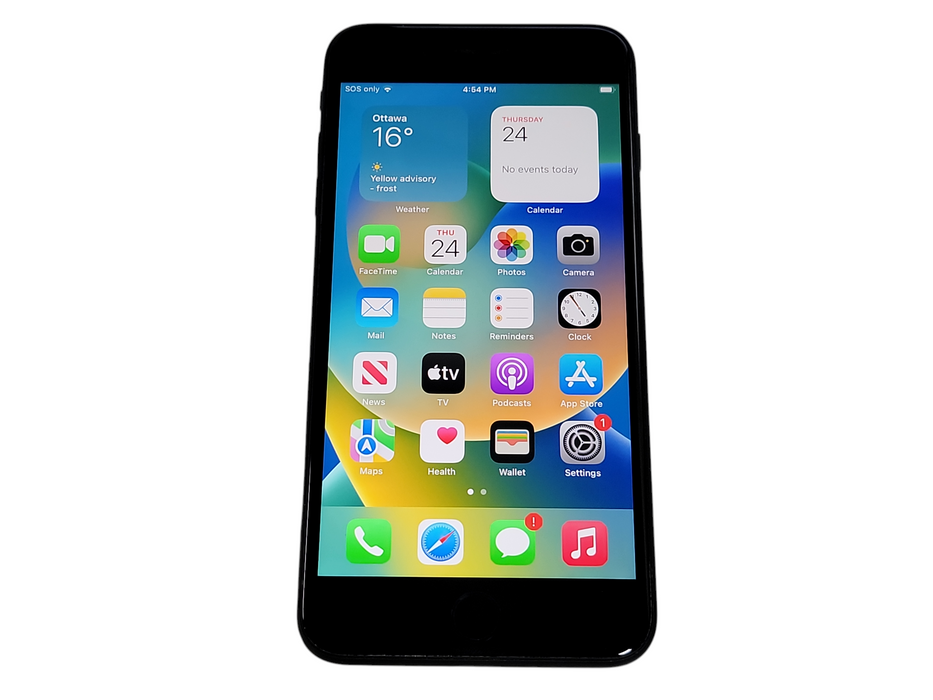 Apple iPhone 8 Plus - 64GB - Space Gray [A1897]