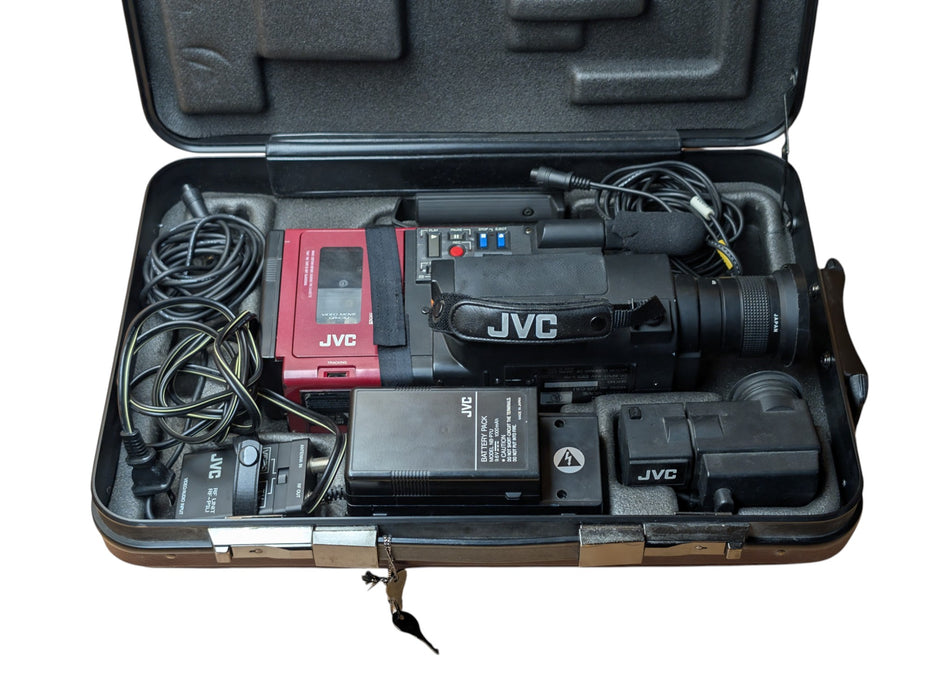 JVC GR-C1 Camcorder