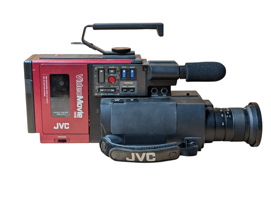 JVC GR-C1 Camcorder