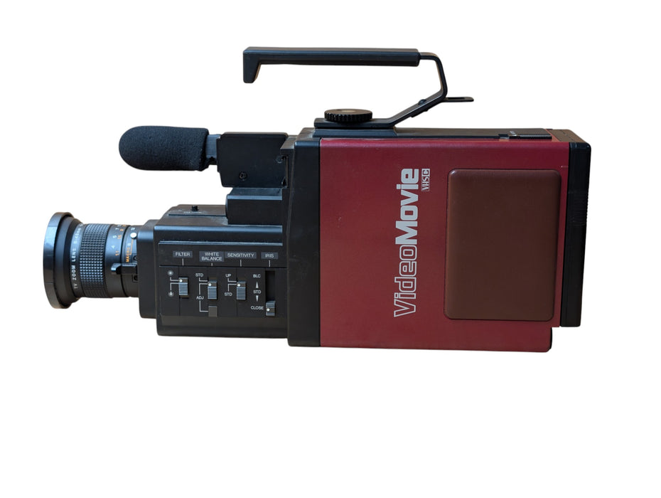 JVC GR-C1 Camcorder