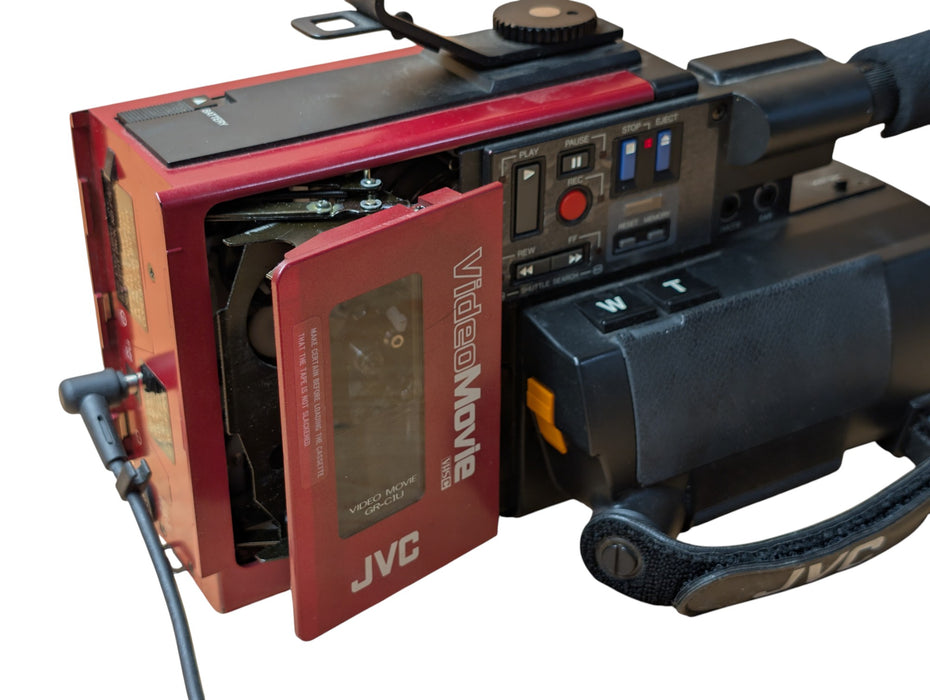 JVC GR-C1 Camcorder