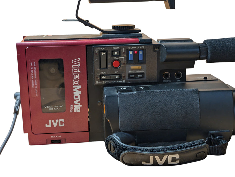 JVC GR-C1 Camcorder