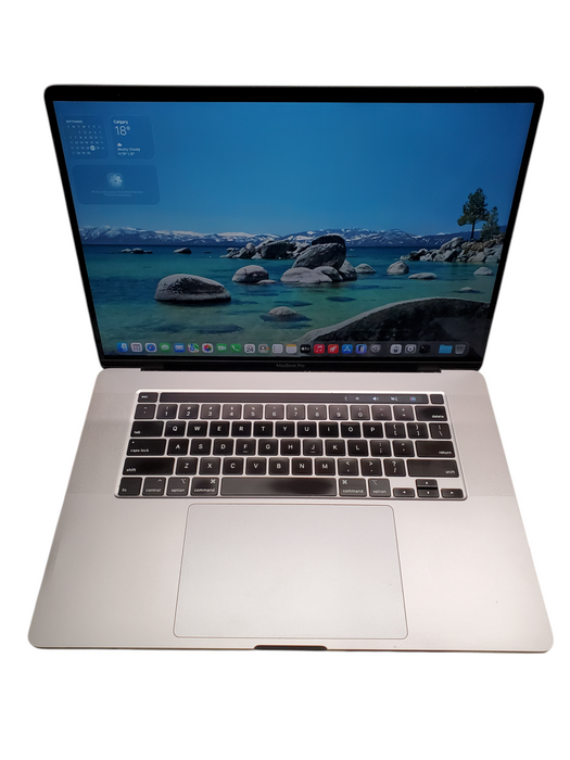 Apple MacBook Pro 16" 2019 A2141 i7-9750H 16GB DDR4 512GB SSD NO ADAPTER