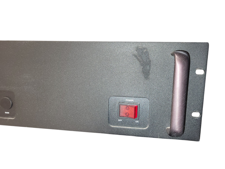 Telecor 125 SI-125 125W Commercial Power Amplifier