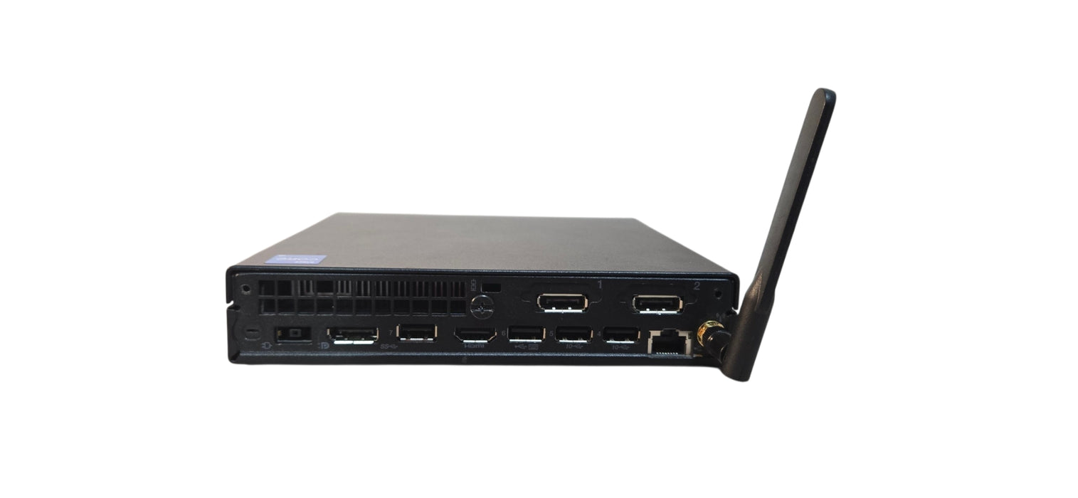 Lenovo ThinkCentre M70Q Gen 3 i5-12400T | 16GB DDR4 | 256GB NVMe W/ AC