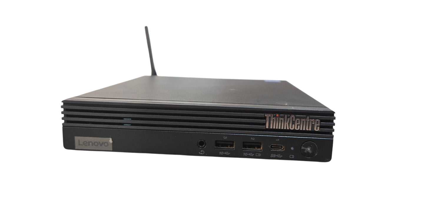 Lenovo ThinkCentre M70Q Gen 3 i5-12400T | 16GB DDR4 | 256GB NVMe W/ AC