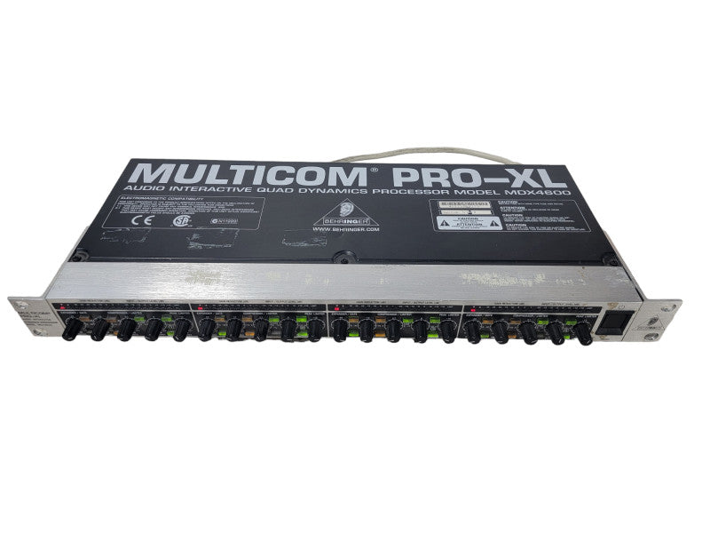Behringer MULTICOM PRO-XL MDX4600