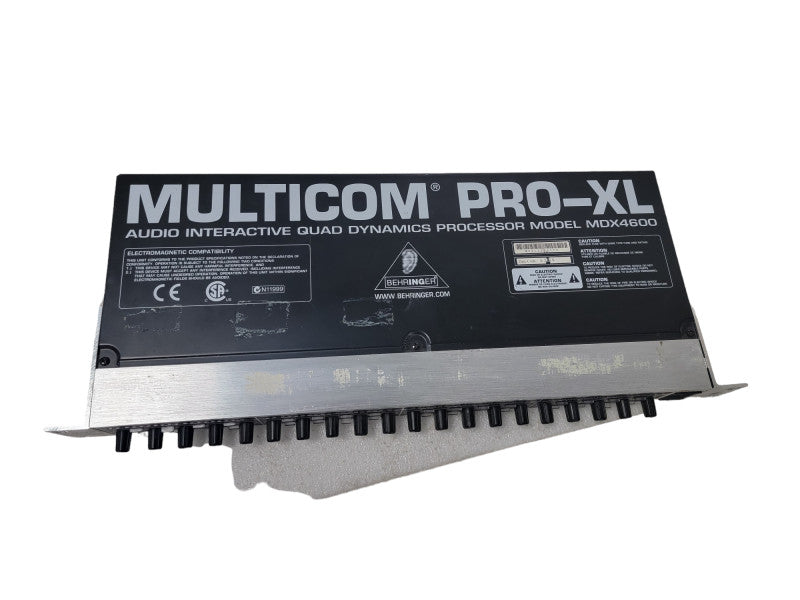 Behringer MULTICOM PRO-XL MDX4600