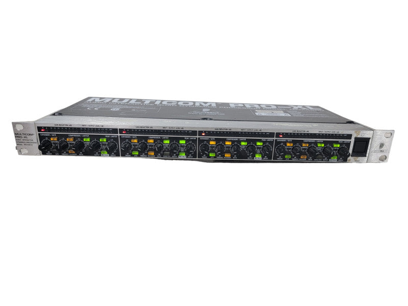 Behringer MULTICOM PRO-XL MDX4600