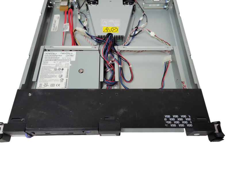 IBM 7226-1U3 1U Media Storage Enclosure w/ 1x LTO Ultrium 8-H drive, READ _