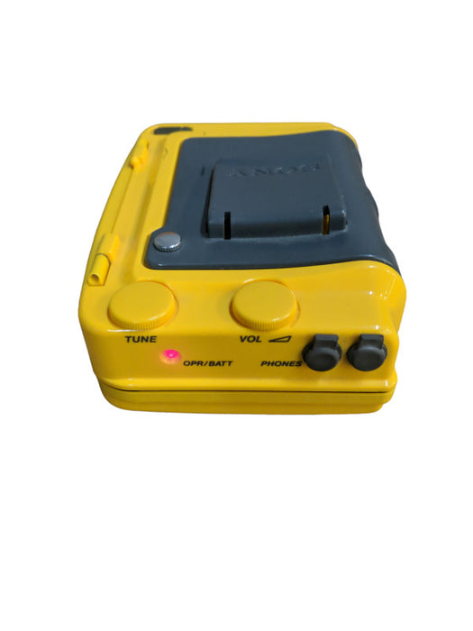 WM-AF54 Sony Walkman Sports Radio Cassette Player