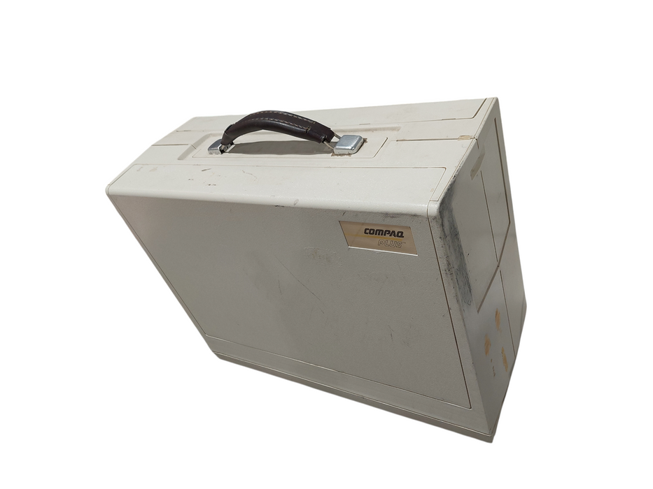 Vintage Compaq Plus Model: 101709