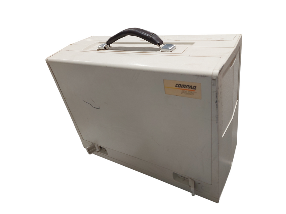 Vintage Compaq Plus Model: 101709