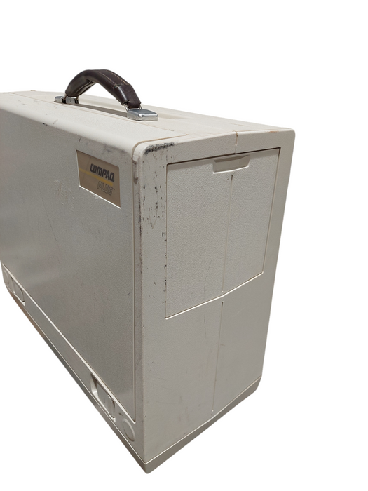 Vintage Compaq Plus Model: 101709